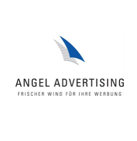 Angel Advertising Logo